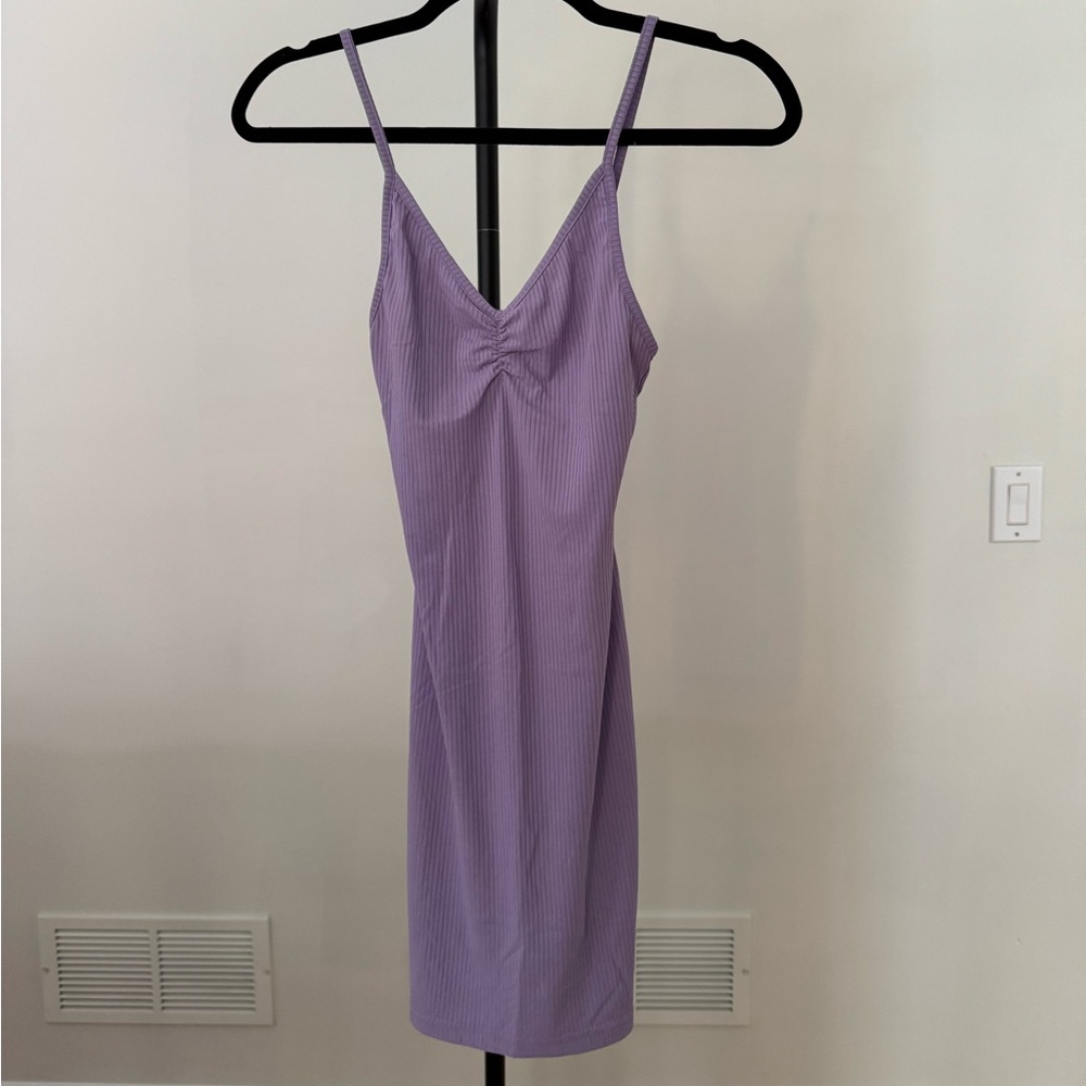 Princess Polly Lilac Midi Dress